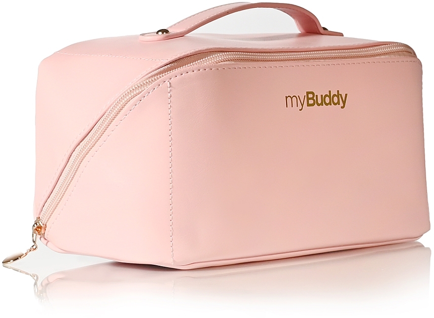 Косметичка, розовая - myBuddy — фото N1