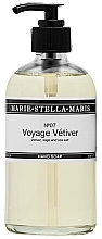 Духи, Парфюмерия, косметика Мыло для рук - Marie-Stella-Maris №07 Voyage Vetiver Hand Soap