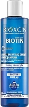 Шампунь з біотином і термальною водою - Bioxcin Biotin Aqua Thermal Water Shampoo — фото N1