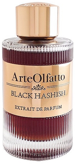 Arte Olfatto Black Hashish - Парфуми (тестер без кришечки) — фото N1