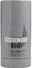 Paco Rabanne Invictus - Набір (edt/100ml + deo/75ml) — фото N3