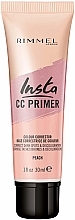 Праймер для лица - Rimmel Insta CC Primer Colour Correcting — фото N1