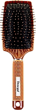 Духи, Парфюмерия, косметика Щетка для волос 1252, коричневая - Donegal Hair Brush