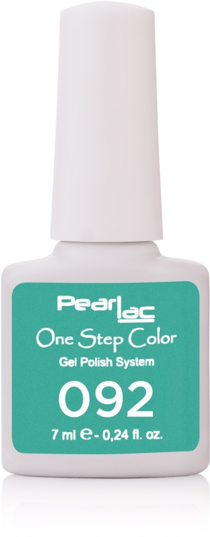 Гель-лак 5 в 1 для нігтів - Pearl One Step Color