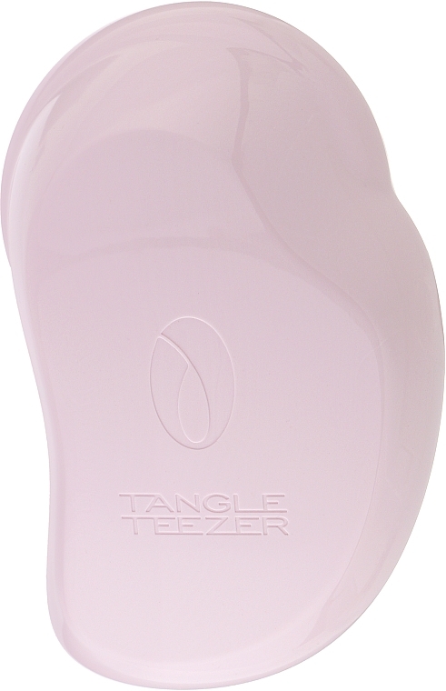 Щітка для волосся - Tangle Teezer The Original Plant Brush Marshmallow Pink — фото N3