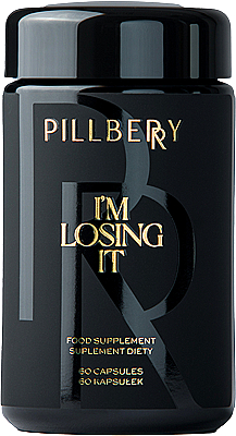 Харчова добавка - PillBerry I'm Losing It Suplement Diety — фото N2