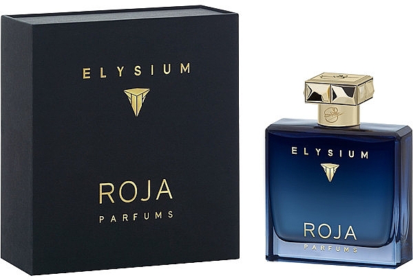 Roja Parfums Dove Elysium Pour Homme Cologne - Одеколон — фото N4
