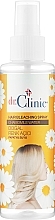 Освітлювальний спрей для волосся з екстрактом ромашки - Dr. Clinic Hair Bleaching Spray — фото N1