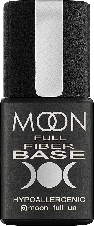 База для гель-лака - Moon Full Fiber Base