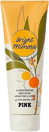 Лосьйон для тіла - Victoria's Secret Bright Mimosa Lotion — фото N1