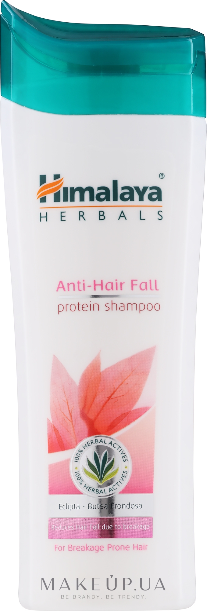 Шампунь з протеїнам від випадіння волосся - Himalaya Herbals Anti-Hair Fall — фото 200ml