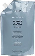 Парфумерія, косметика Міцелярний шампунь для глибокого очищення волосся - Lakme Teknia Perfect Cleanse Shampoo (дой-пак)