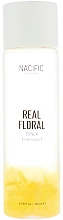 Тонік з екстрактом календули - Nacific Real Floral Toner — фото N3