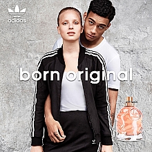 Adidas Born Original For Her - Парфюмированная вода — фото N6