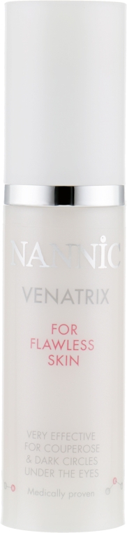 Сироватка для куперозної шкіри - Nannic Venatrix Couperose — фото N5