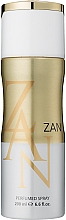 Духи, Парфюмерия, косметика Fragrance World Zan - Дезодорант-спрей