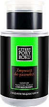 Парфумерія, косметика Засіб для зняття лаку - Cztery Pory Roku Nail Polish Remover