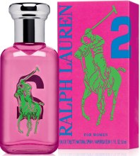 Ralph Lauren The Big Pony Collection 2 - Туалетная вода (тестер с крышечкой) — фото N6