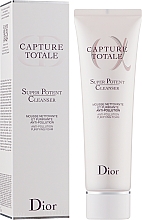Очищувальний засіб для обличчя - Dior Capture Totale Super Potent Cleanser — фото N2