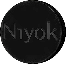 Мыло для умывания "Пачули" - Niyok Natural Cosmetics — фото N2