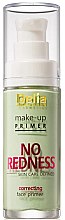 Праймер - Delia Cosmetics No Redness Make Up Primer — фото N1