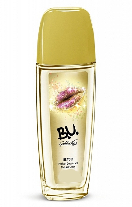 B.U. Golden Kiss - Дезодорант — фото N1