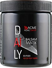 Духи, Парфюмерия, косметика Бальзам-маска для всех типов волос - Acme Color Acme Homme Expert Daily