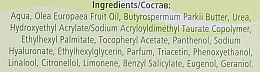 Крем для лица "Увлажняющий с гиалуроновой кислотой" - D'oliva Pharmatheiss (Olivenöl) Cosmetics Hydro Body Care — фото N5