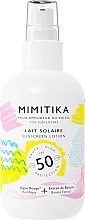 Духи, Парфюмерия, косметика Солнцезащитный лосьон для тела - Mimitika Sunscreen Lotion SPF50