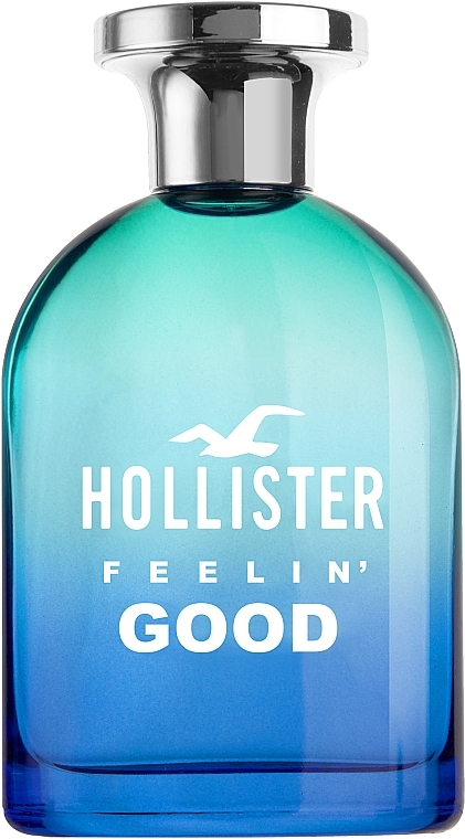Hollister Feelin' Good For Him - Парфюмированная вода — фото N1