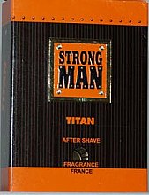 Парфумерія, косметика Лосьйон після гоління - Strong Men After Shave Titan