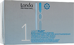 Осветляющая пудра для волос - Londa Professional Lightplex Bond Lightening Powder — фото N3