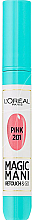 Лак-карандаш для ногтей - L 'Oreal Paris Magic Mani Felt Varnish  — фото N1