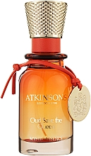 Парфумерія, косметика Atkinsons Oud Save The Queen - Парфумована олія