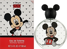 Air-Val International Disney Mickey Mouse - Туалетная вода — фото N2
