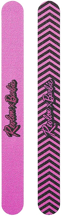 Пилочки для нігтів, вар. 1 - Revlon x Barbie Expert Nail Shapers — фото N1