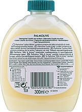 Жидкое мыло "Мед и Увлажняющее Молочко", в экономичной упаковке - Palmolive Naturel — фото N2