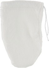 Варежки для парафинотерапии махровые, 0104284, белые - Tufi Profi Premium — фото N1