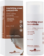 Духи, Парфюмерия, косметика РАСПРОДАЖА Питательный крем-концентрат - Organic Series Nourishing Cream Concentrate *