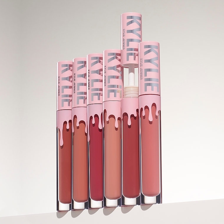 Матова рідка помада для губ - Kylie Cosmetics Matte Liquid Lipstick — фото N7