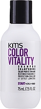 Парфумерія, косметика Шампунь для захисту кольору волосся - KMS California Colorvitality Shampoo