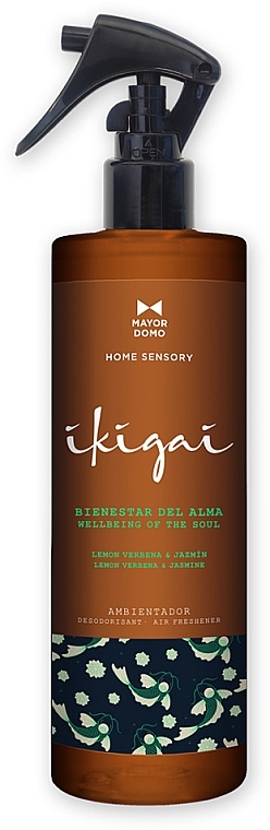 Освежитель воздуха - Mayordomo Home Sensory Ikigai Air Freshener — фото N1