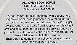 Скраб для тела "Очищение и сияние. Пина Колада" - BIOselect Naturals Body Scrub — фото N4