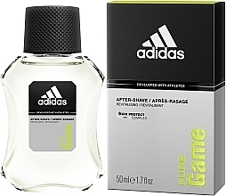 Adidas Pure Game - Лосьон после бритья — фото N2