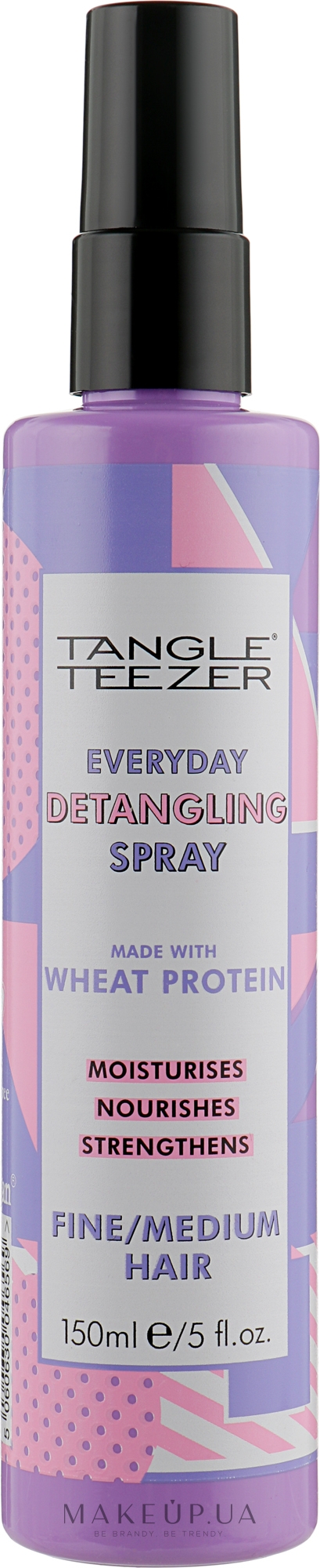 Спрей для распутывания волос - Tangle Teezer Everyday Detangling Spray — фото 150ml
