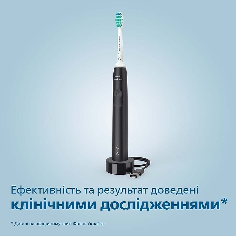 Электрическая звуковая зубная щетка HX3673/14 - Philips Sonicare 3100 HX3673/14 — фото N4