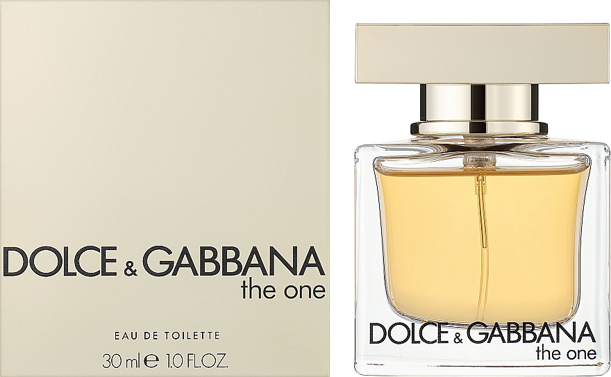 Dolce&Gabbana The One - Туалетна вода — фото N2