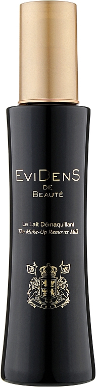 Молочко для зняття макіяжу - EviDenS De Beaute Cleansing Milk — фото N1