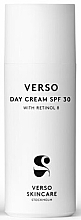 Духи, Парфюмерия, косметика Дневной крем для лица с ретинолом - Verso Day Cream SPF 30 (тестер)