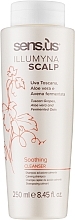 Заспокійливий шампунь для волосся - Sensus Illumyna Scalp Soothing Cleanser Calming Shampoo — фото N1